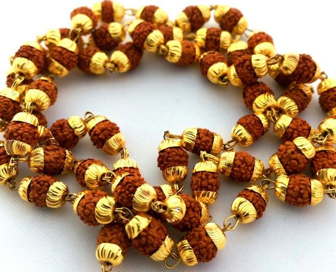 Rudraksha Mala Rules