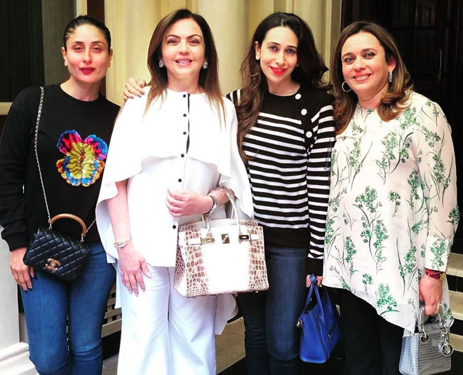 about bollywood actress karisma kapoor inside