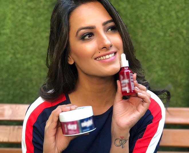 anita hassanandani skin care secrets