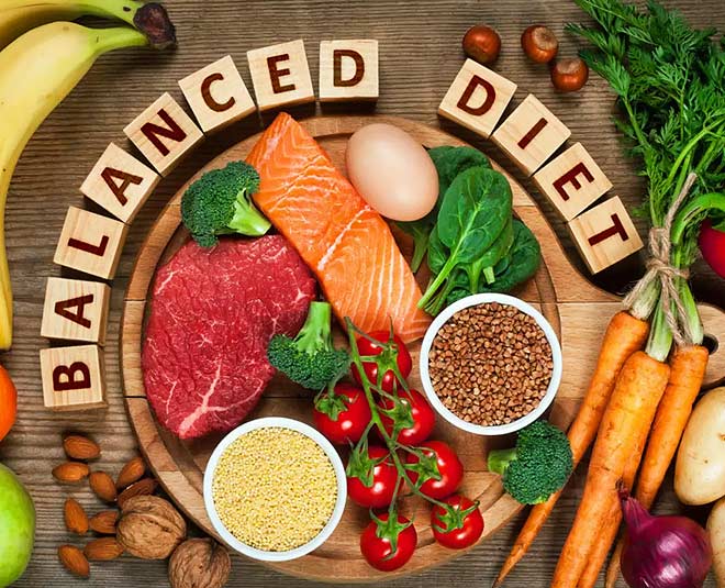 balance diet health