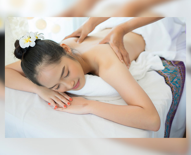 best face lift massage