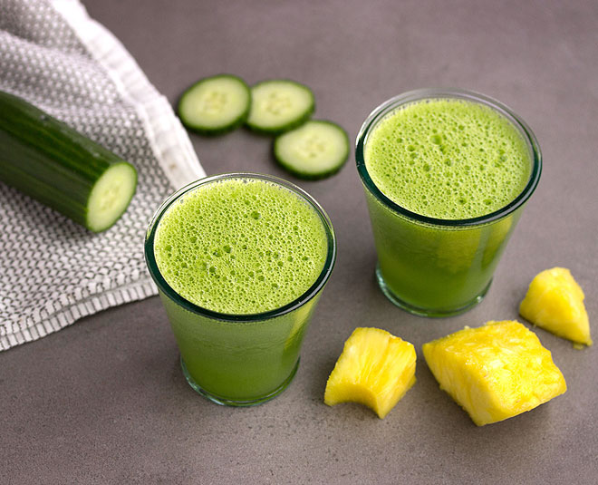 burn belly fat with drink