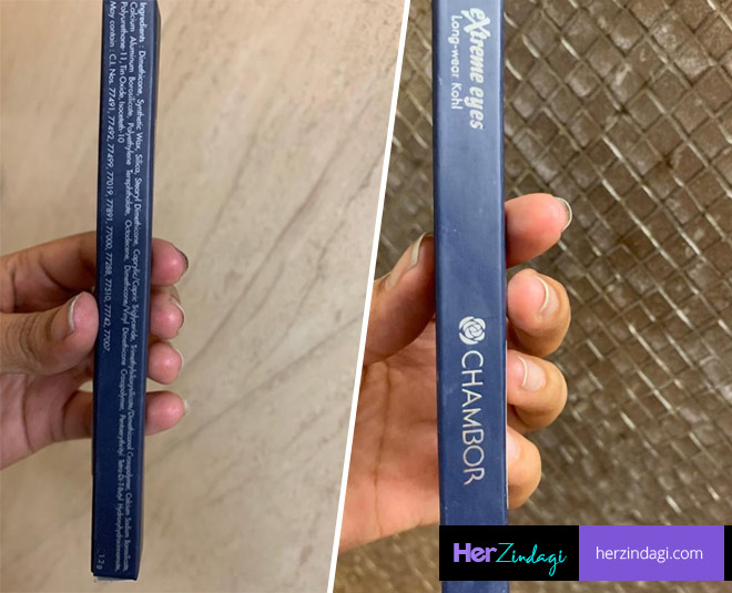 chambor extreme eyes long wear review inside