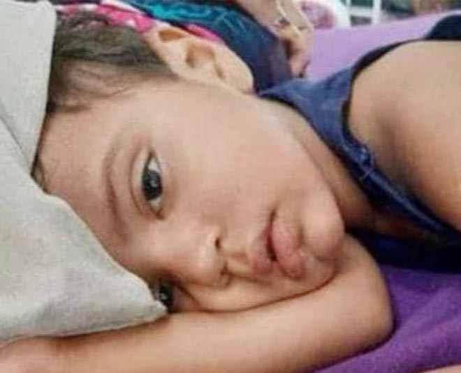 child chamki fever health