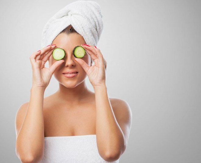 dadi maa nuskhe cucumber for eyes