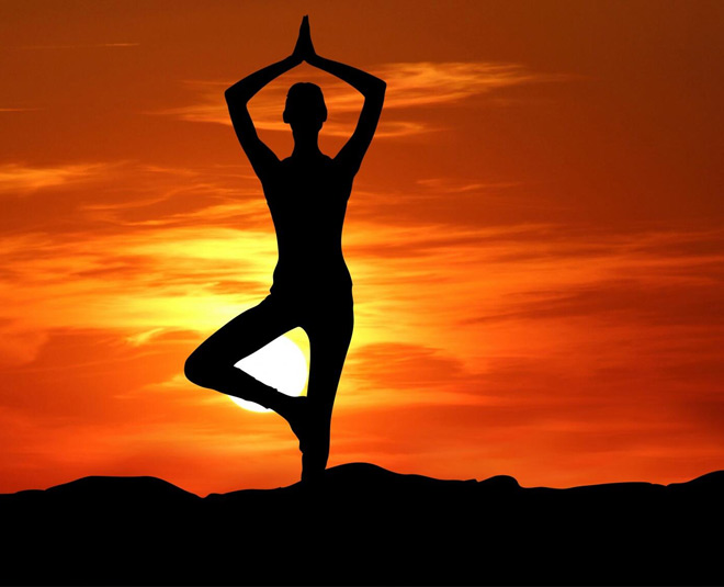 depression remedy yoga inside