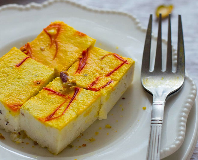 easy recipe of bengali sandesh