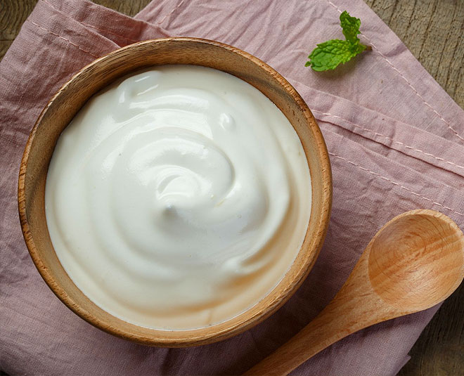 food curd for excess salt