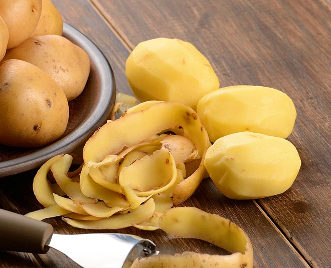 food potatoes for excess salt