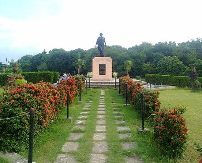 gardens in kanpur