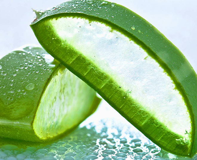 hair growth beauty aloe vera inside