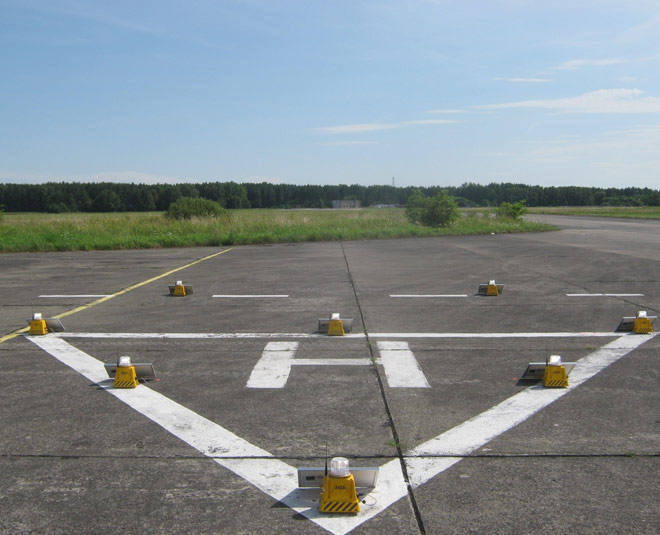 helipad gupta wedding