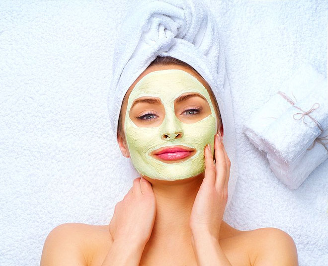 home made facepack for beautiful skin inside