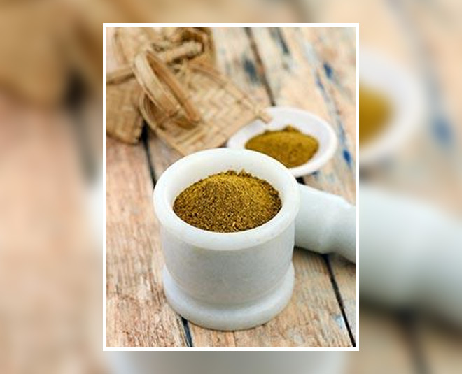 how make kitchen king masala inside