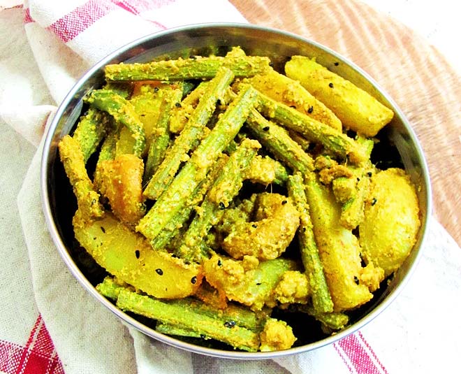 how to cook drumstick curry at home inside