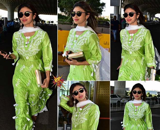 inside MOUNI ROY SUIT IDEAS