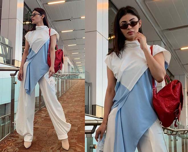 inside MOUNI ROY SUIT IDEAS