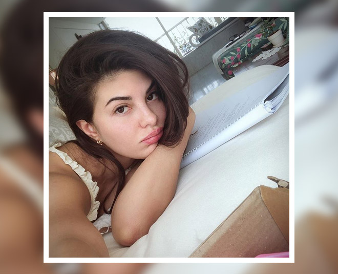 inside makeup free looks actresses