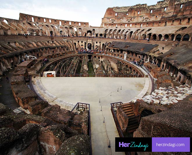 inside europe travel story