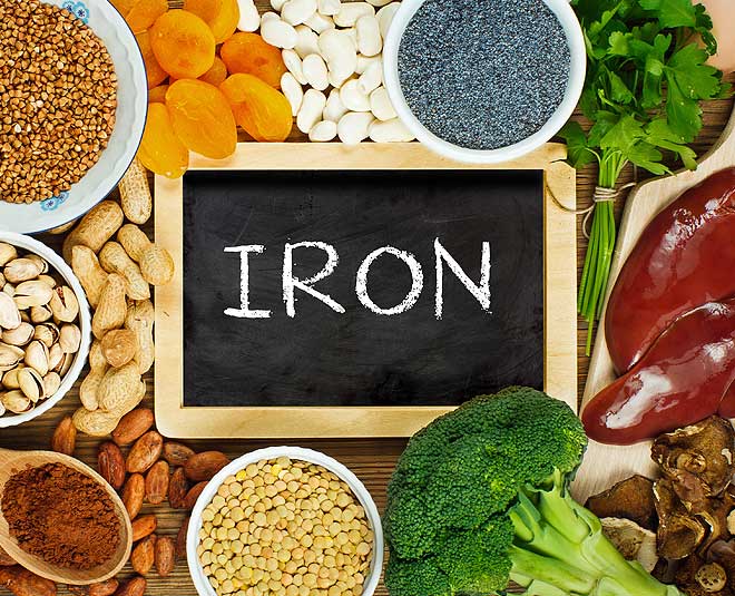 iron for women health