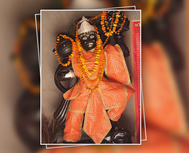 jaipur kale hanuma ji ka mandir