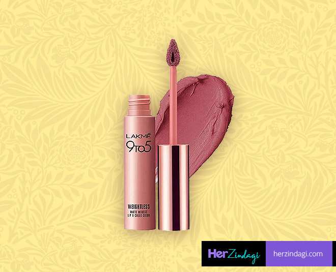 lakme lip cheek tint