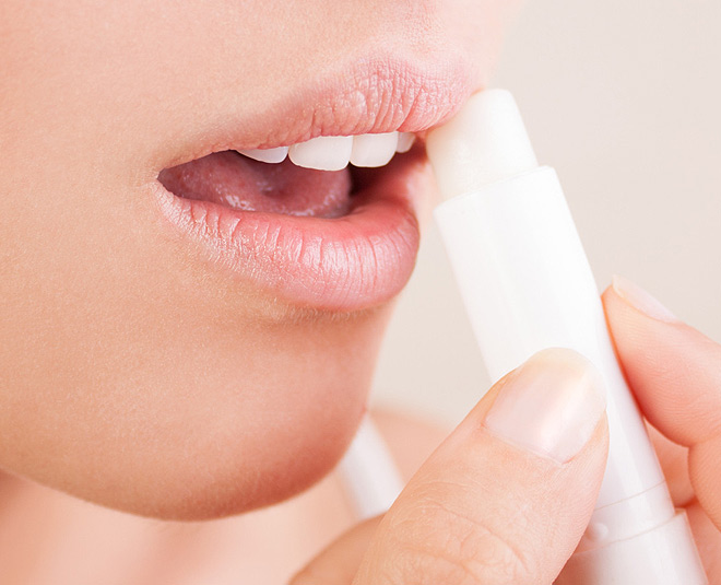 lip balm for lips inside