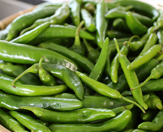 mango pickle with green chilli recipe inside