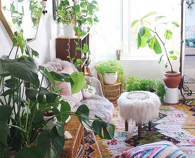 meditation corner home