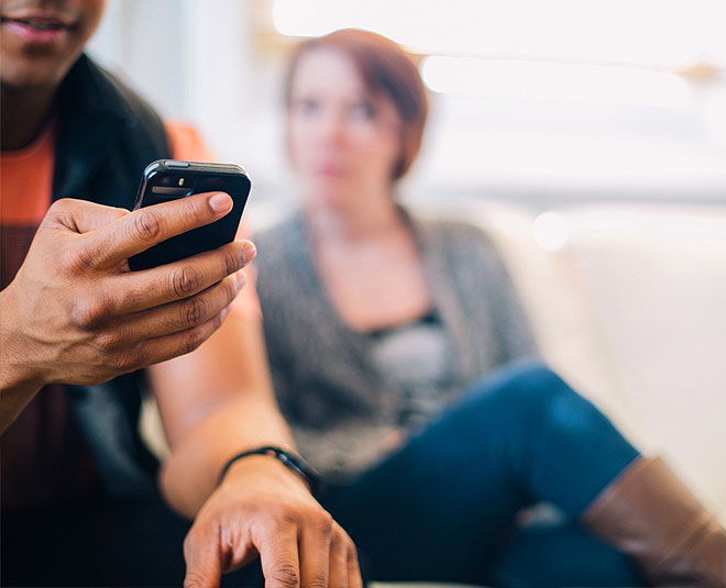 mobile relationship problem inside