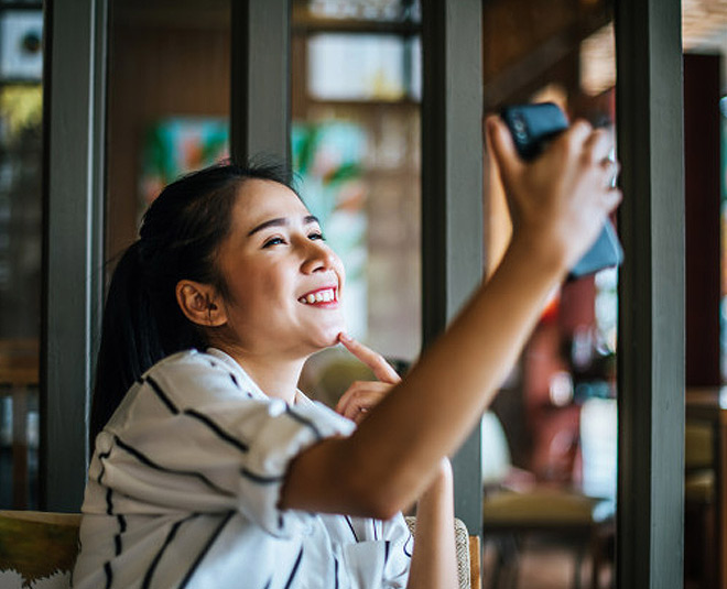 mobile warning sign inside