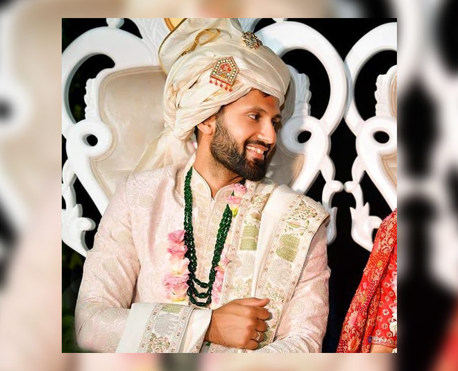 nikhil jain wedding unseen images inside