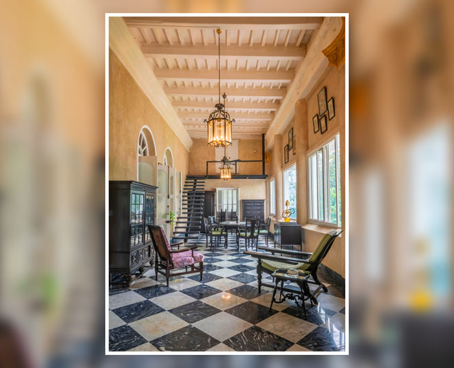 odisha palace interior