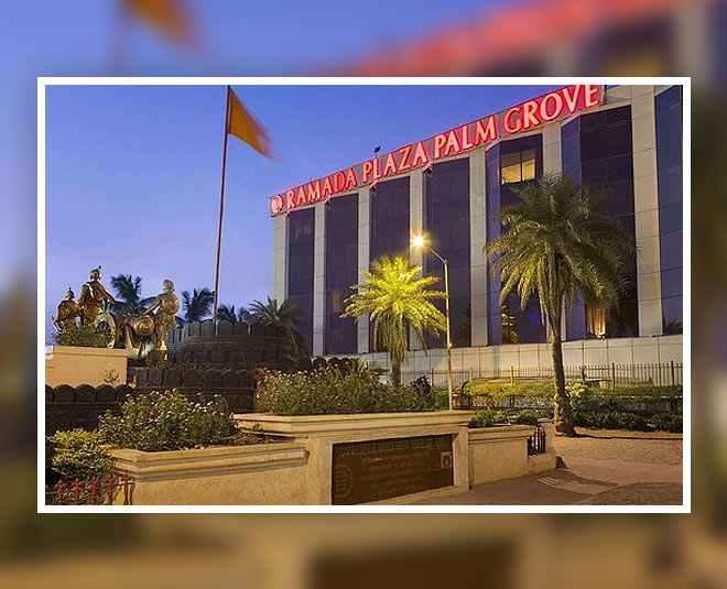 palm grove ramada plaza