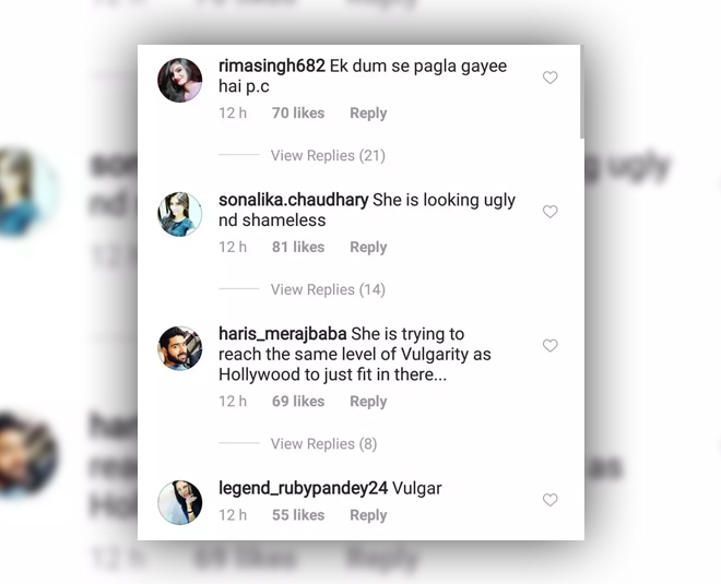 priyanka chopra backless saree com