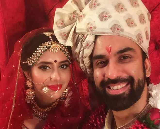 rajeev sen charu asopa happy couple inside