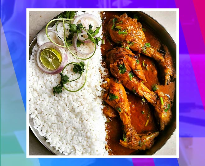 rice chicken disha patani