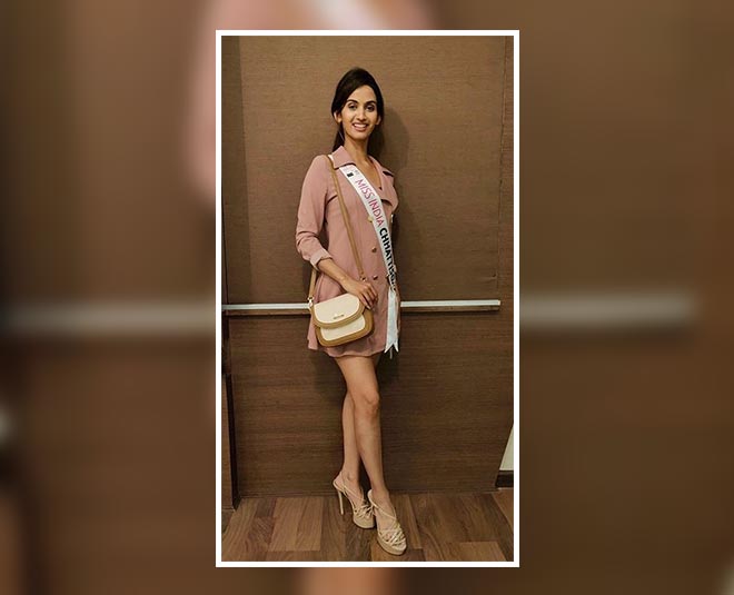 shivani jadhav miss india grand inside