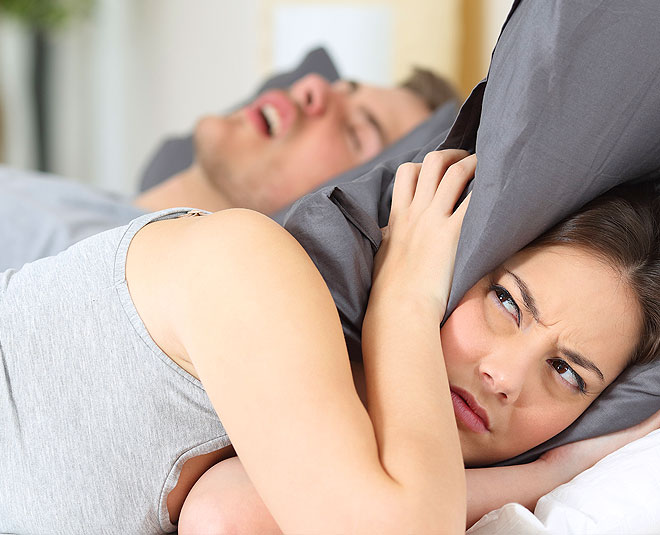 snoring relationship mistake inside