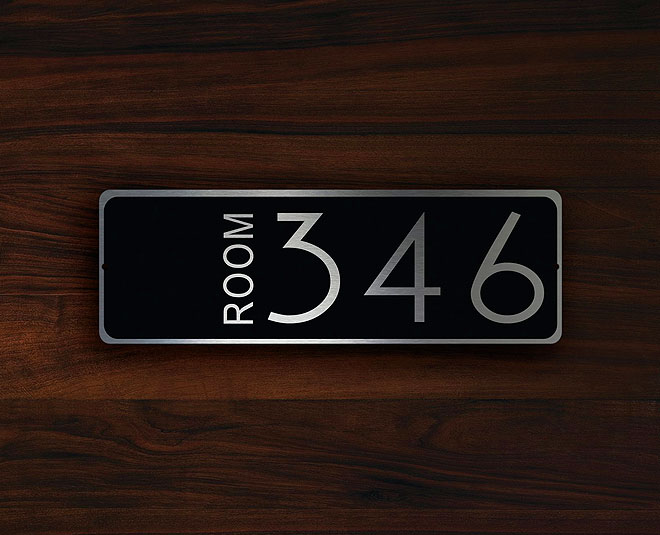 staying in hotel inside