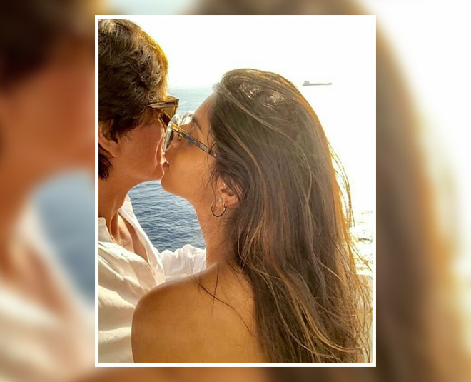 suhana khan beautiful hair colour inside