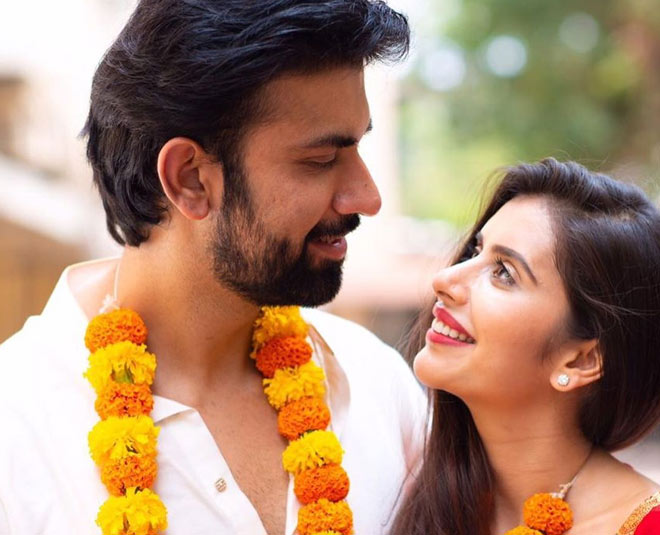 sushmita brother rajeev sen got married to tv actress charu asopa in court inside