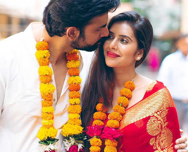 sushmita sen brother rajeev got married to tv actress charu asopa in court inside