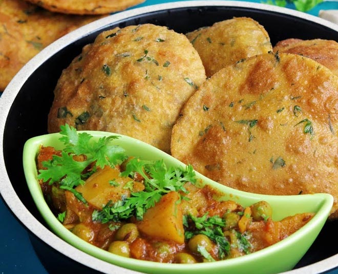 tasty poori tips inside
