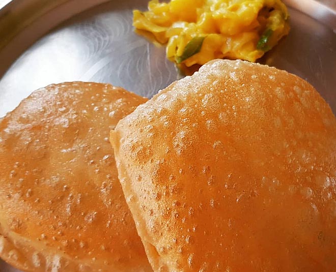 tasty poori tips inside