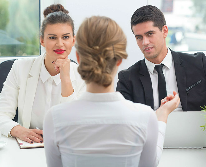 tips for interview inside