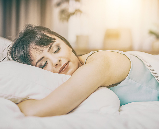 vastu tips for sound sleep dont sleep on stomach side inside