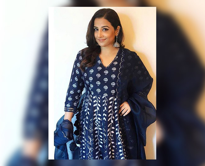 vidya balan actor sensitise on body shaming