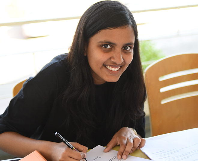 In Lok Sabha election Rishika will be voting for the first time she feels proud and ecstatic that she will exercise her right to vote