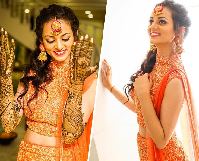 Sasural simar ka tv actress kajol srivastava beautiful wedding photoshoot